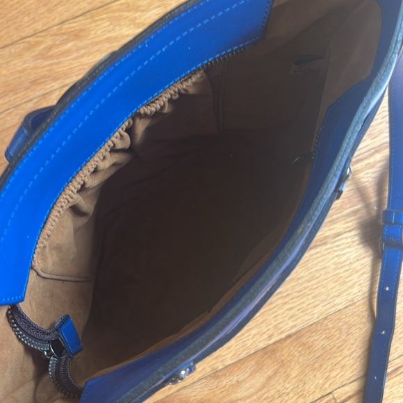 Patricia Nash bucket bag - Picture 4 of 11